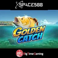 slot Golden Catch Big Time Gaming